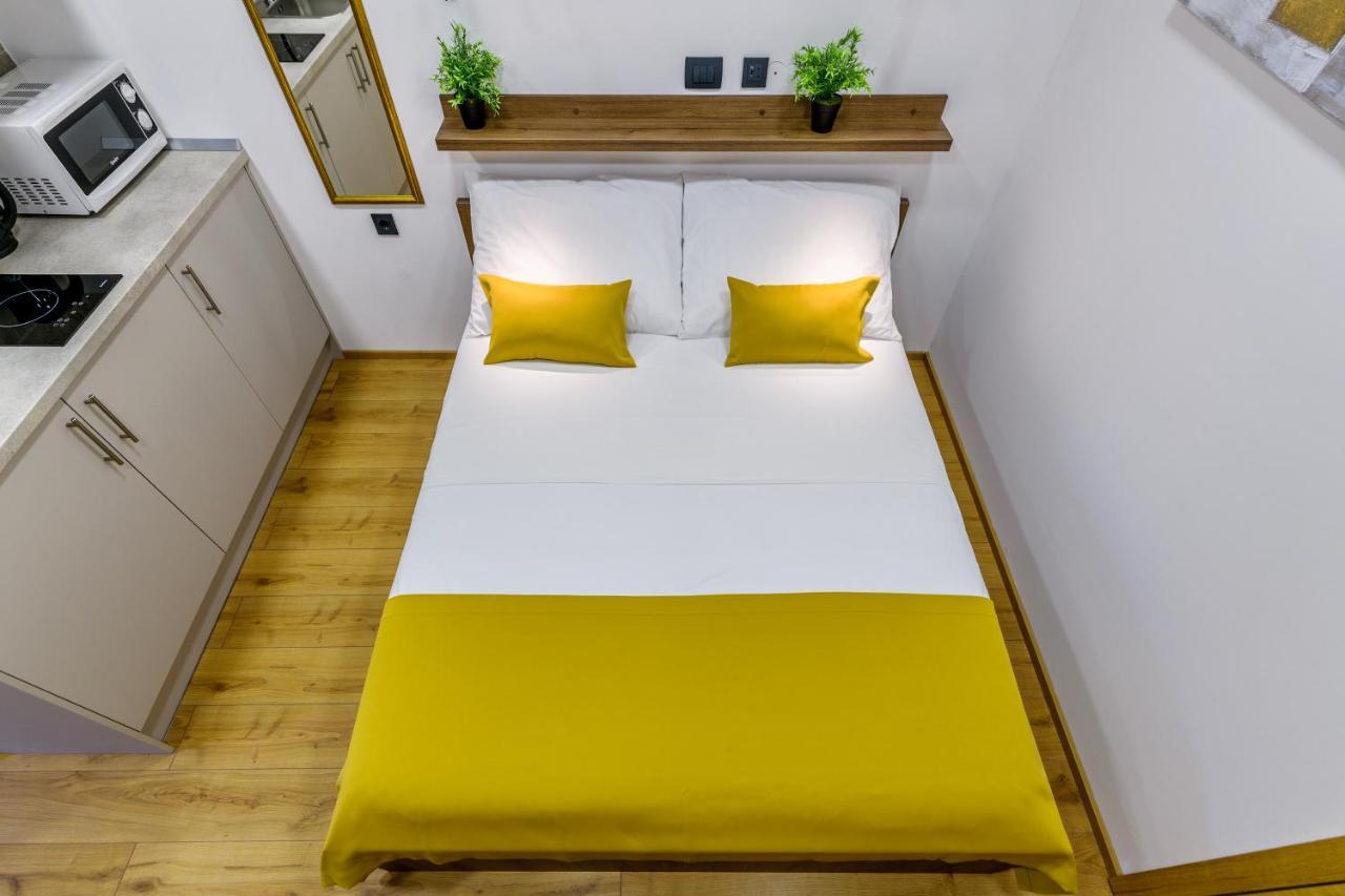 Urban Apartments With Sauna Zadar Exterior foto
