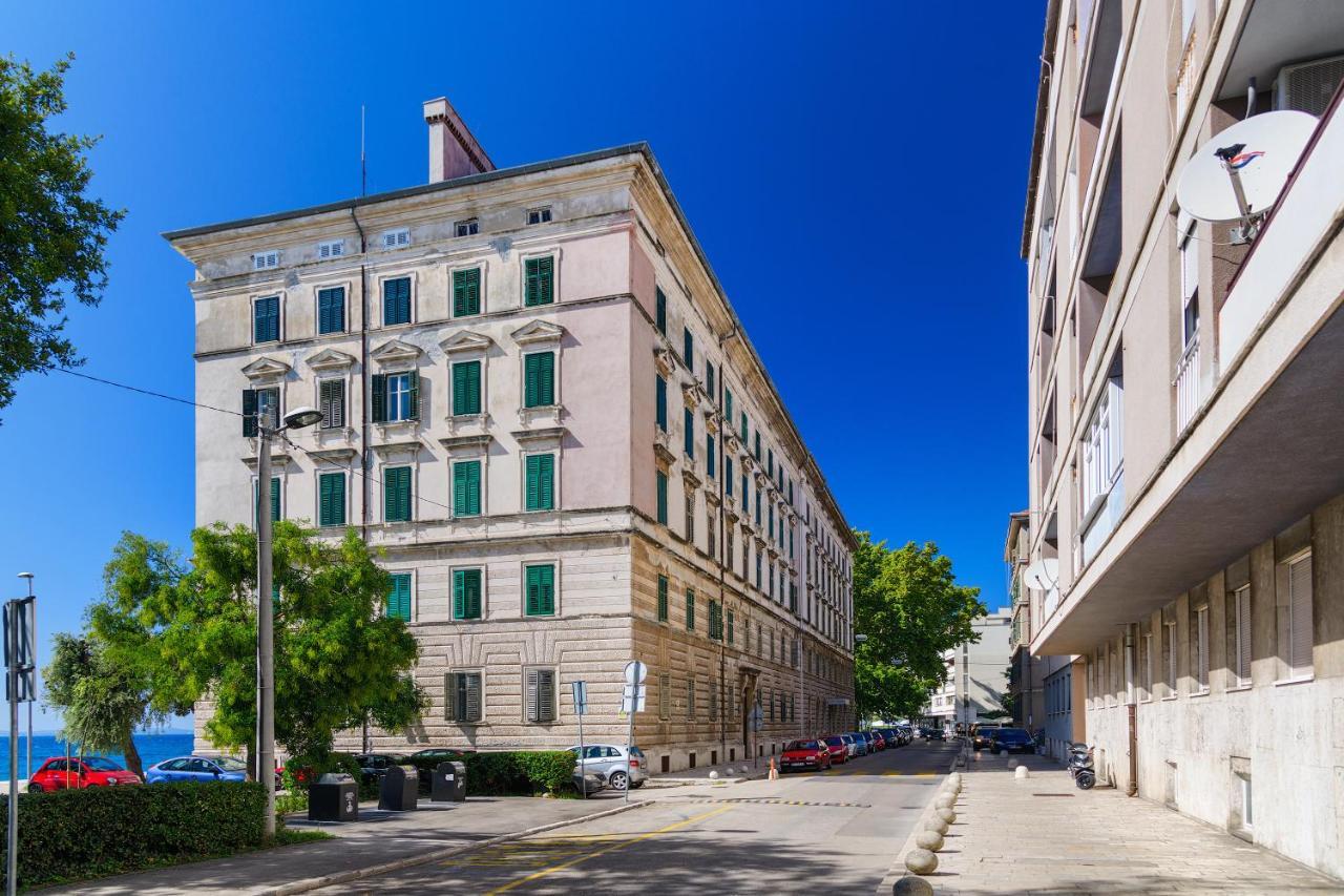 Urban Apartments With Sauna Zadar Exterior foto
