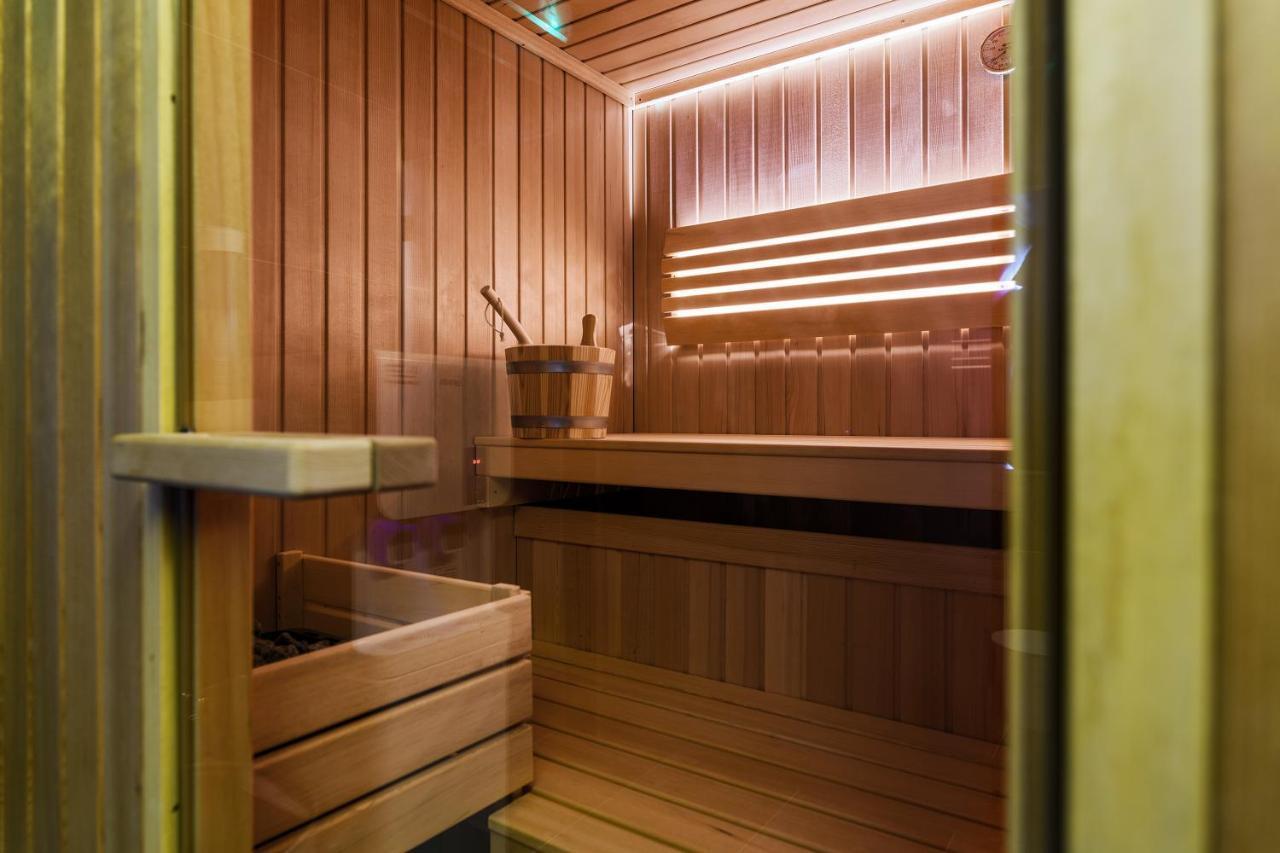 Urban Apartments With Sauna Zadar Exterior foto