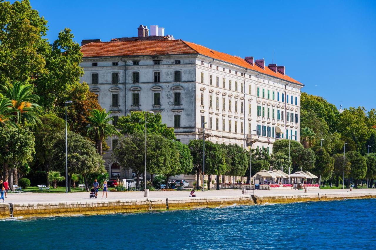 Urban Apartments With Sauna Zadar Exterior foto