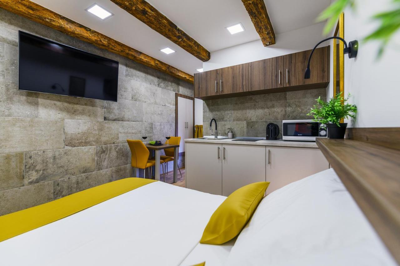 Urban Apartments With Sauna Zadar Exterior foto