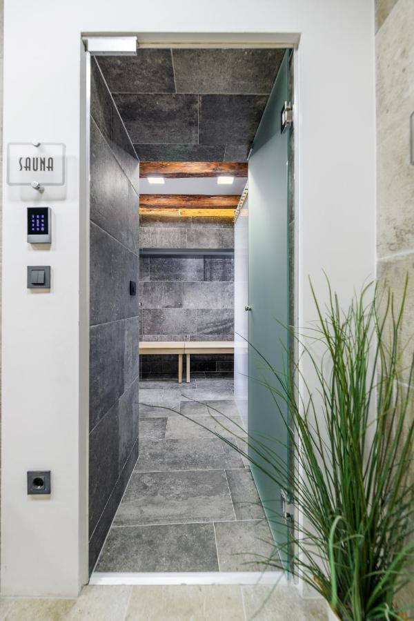 Urban Apartments With Sauna Zadar Exterior foto