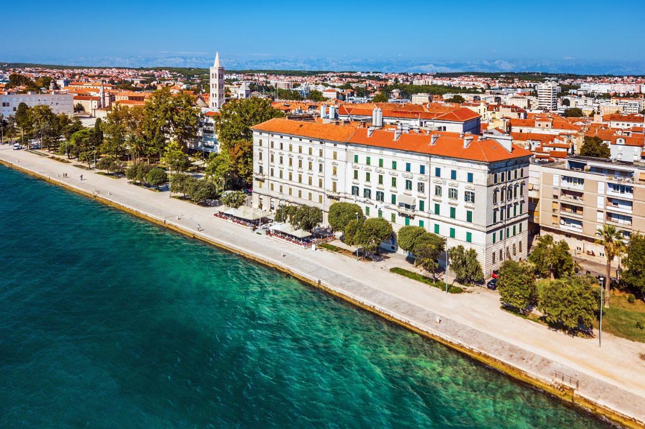 Urban Apartments With Sauna Zadar Exterior foto