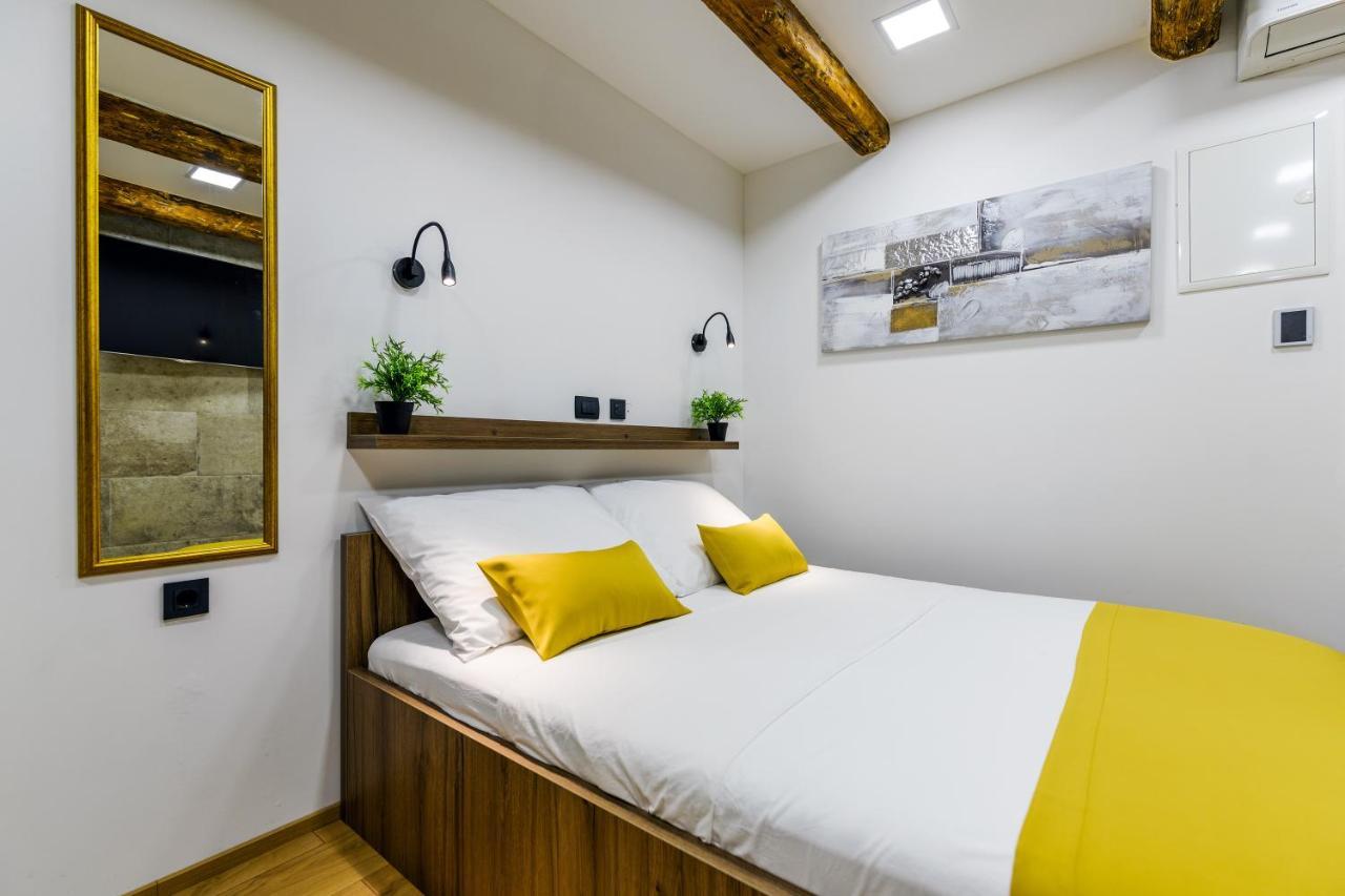 Urban Apartments With Sauna Zadar Exterior foto