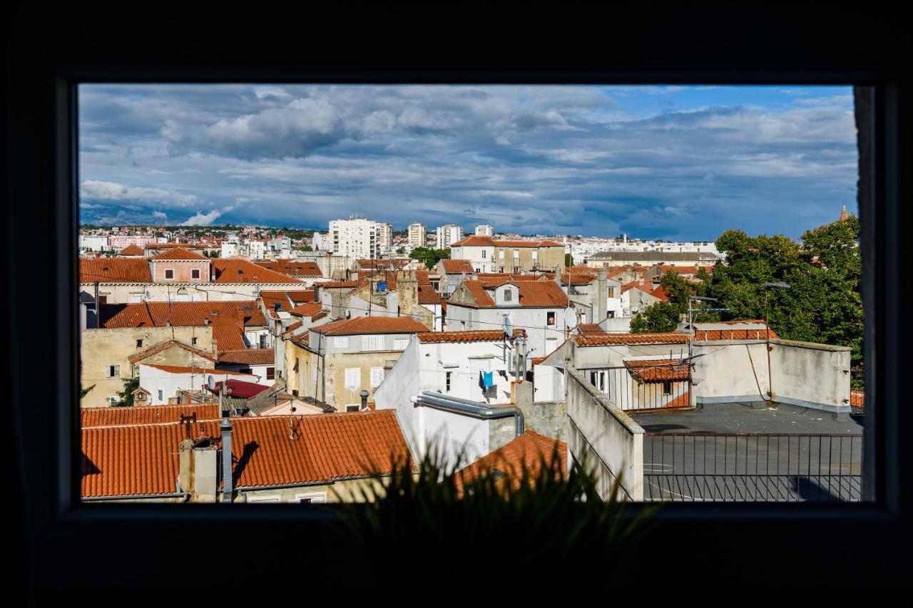 Urban Apartments With Sauna Zadar Exterior foto