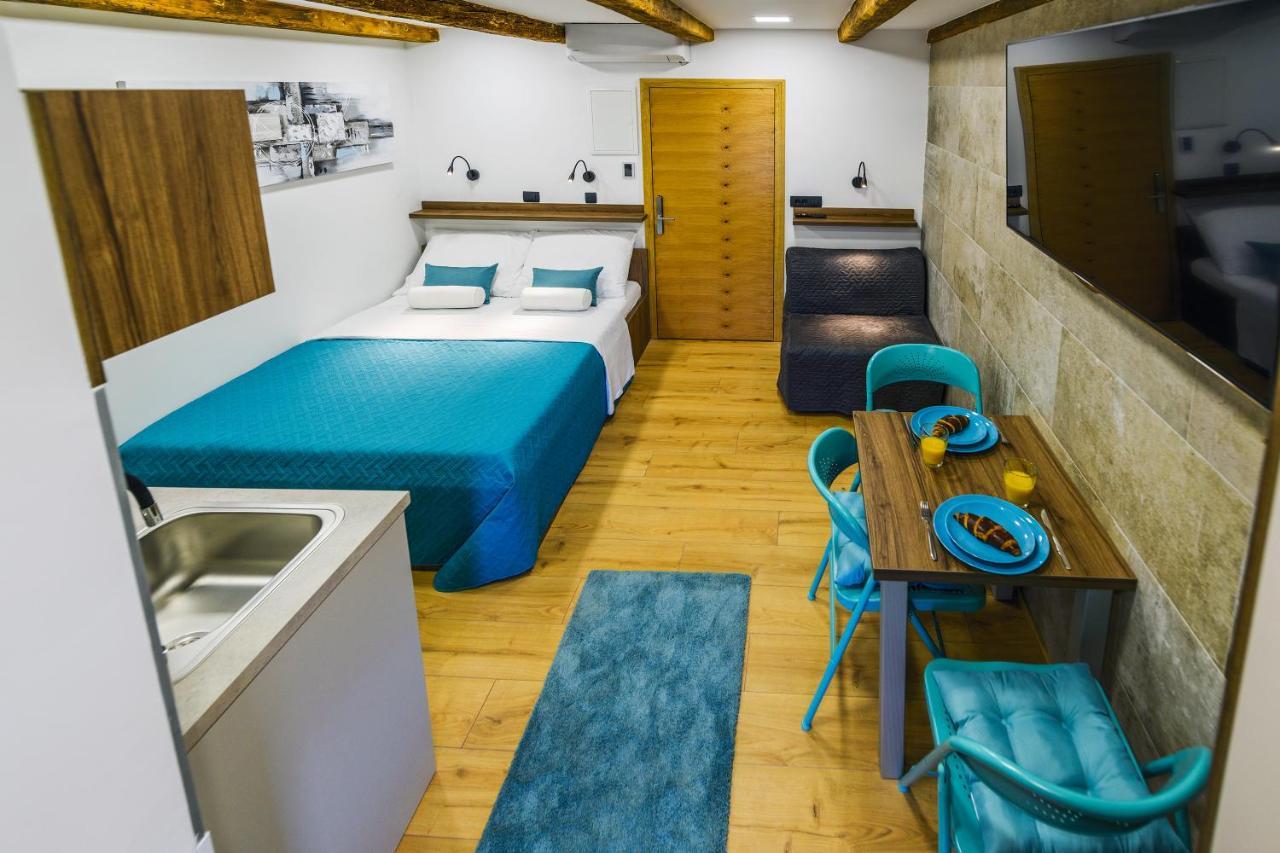 Urban Apartments With Sauna Zadar Exterior foto