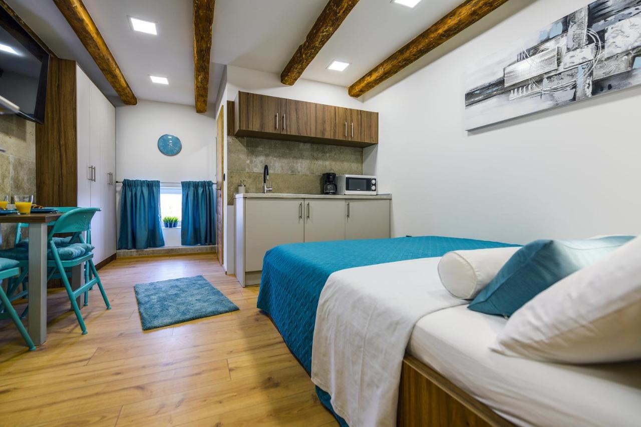 Urban Apartments With Sauna Zadar Exterior foto