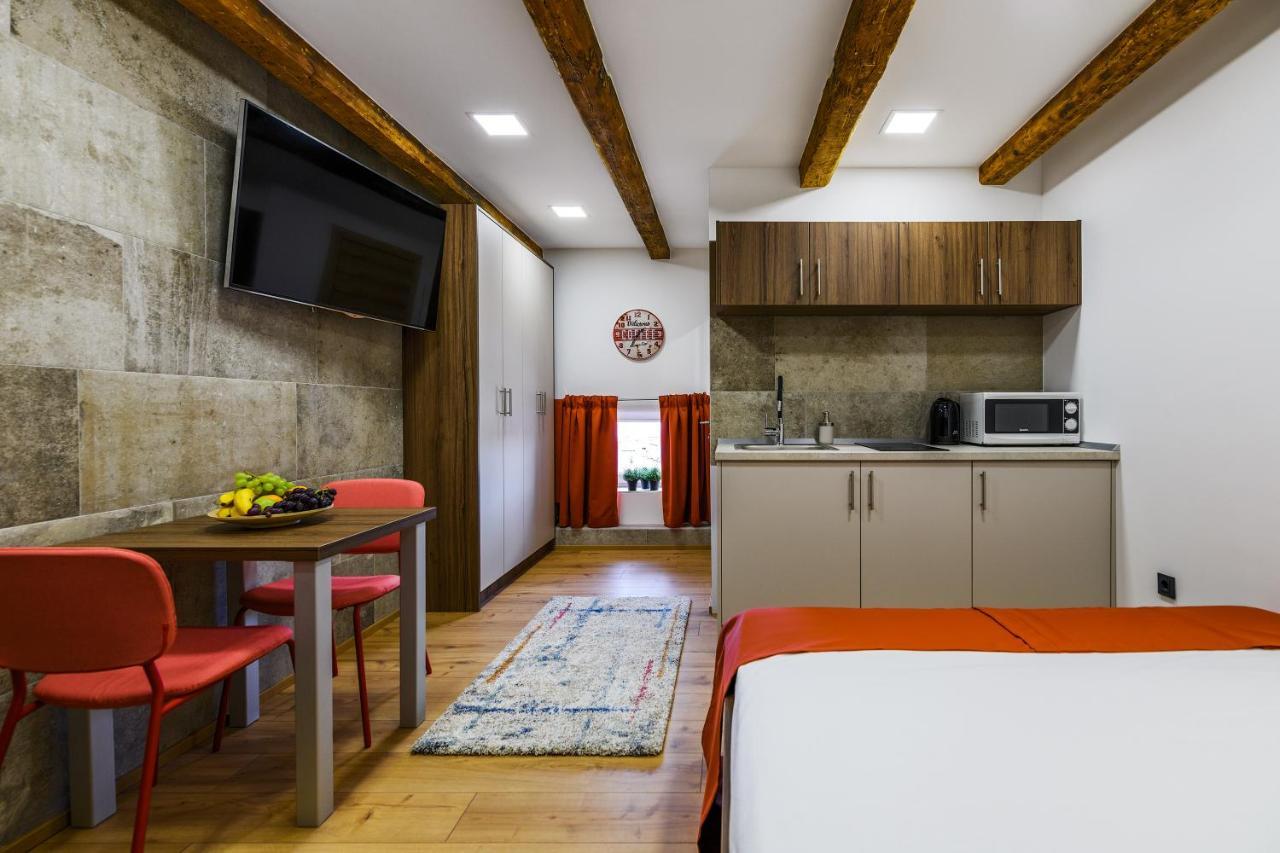 Urban Apartments With Sauna Zadar Exterior foto