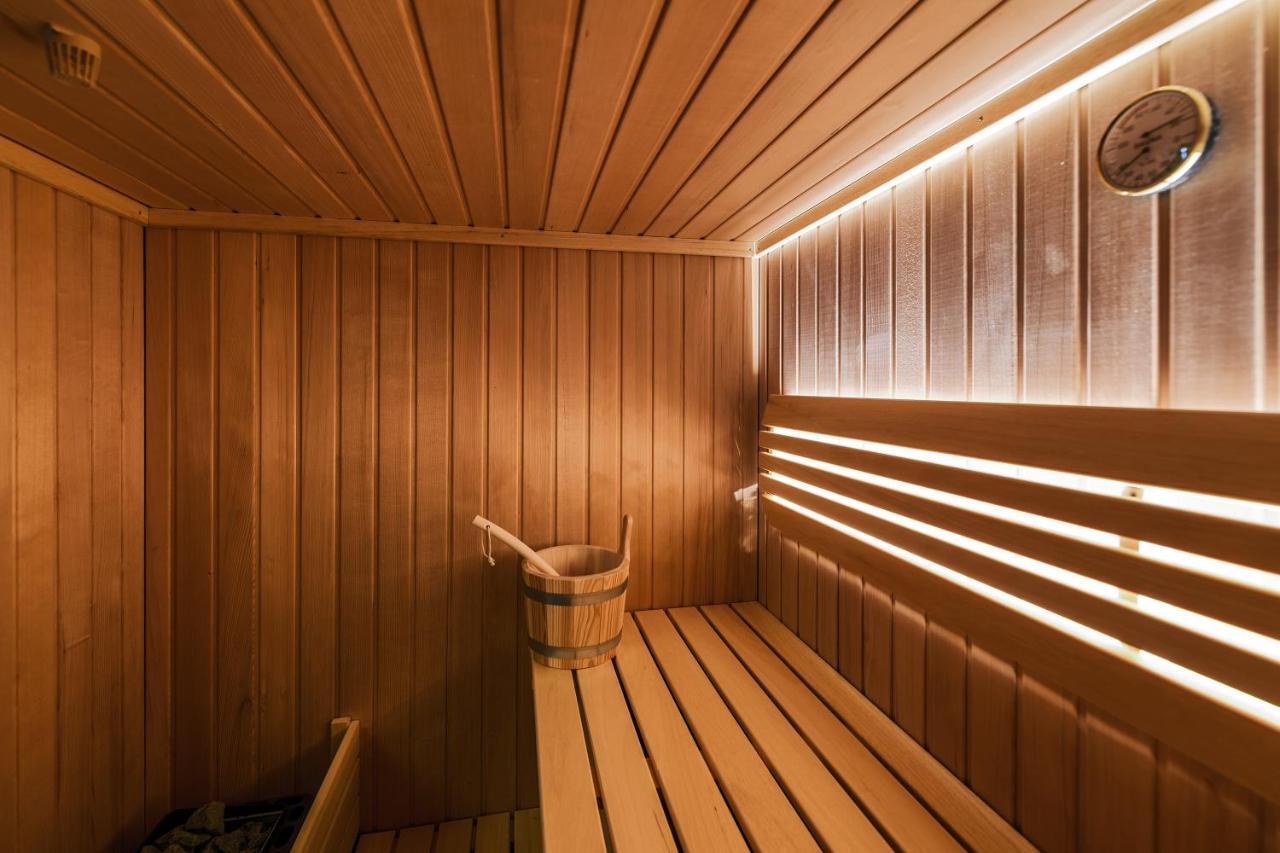 Urban Apartments With Sauna Zadar Exterior foto