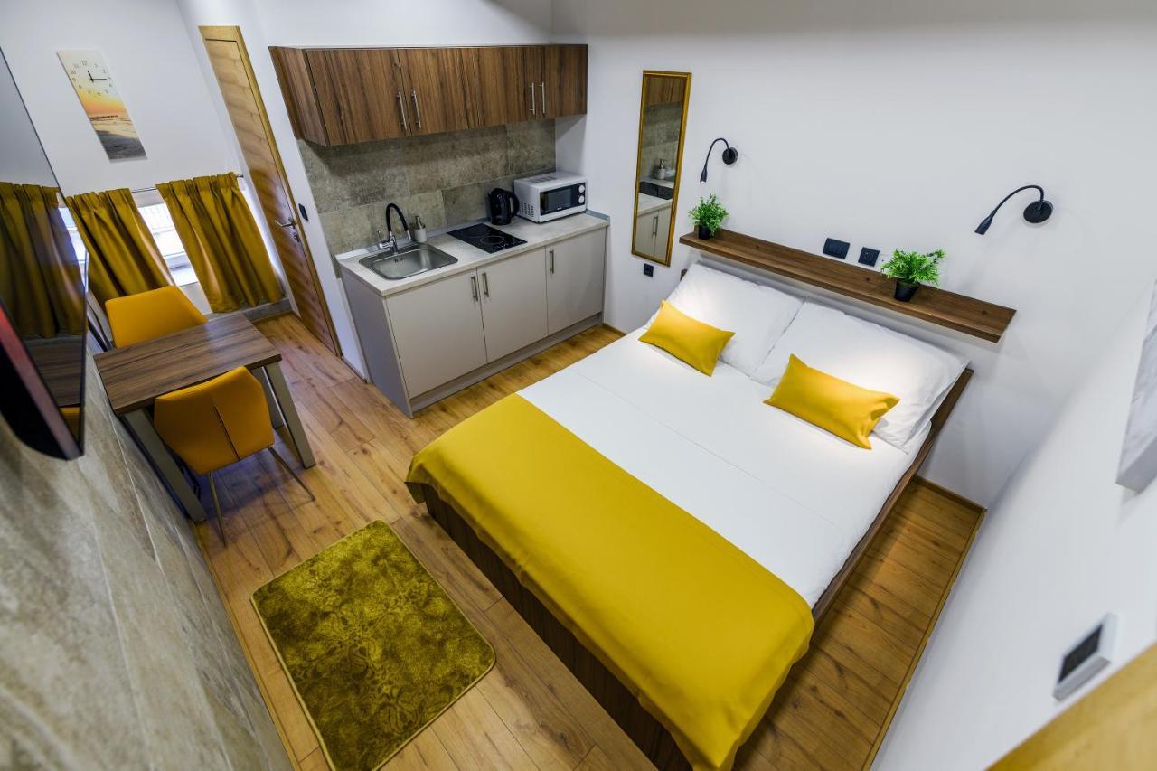 Urban Apartments With Sauna Zadar Exterior foto