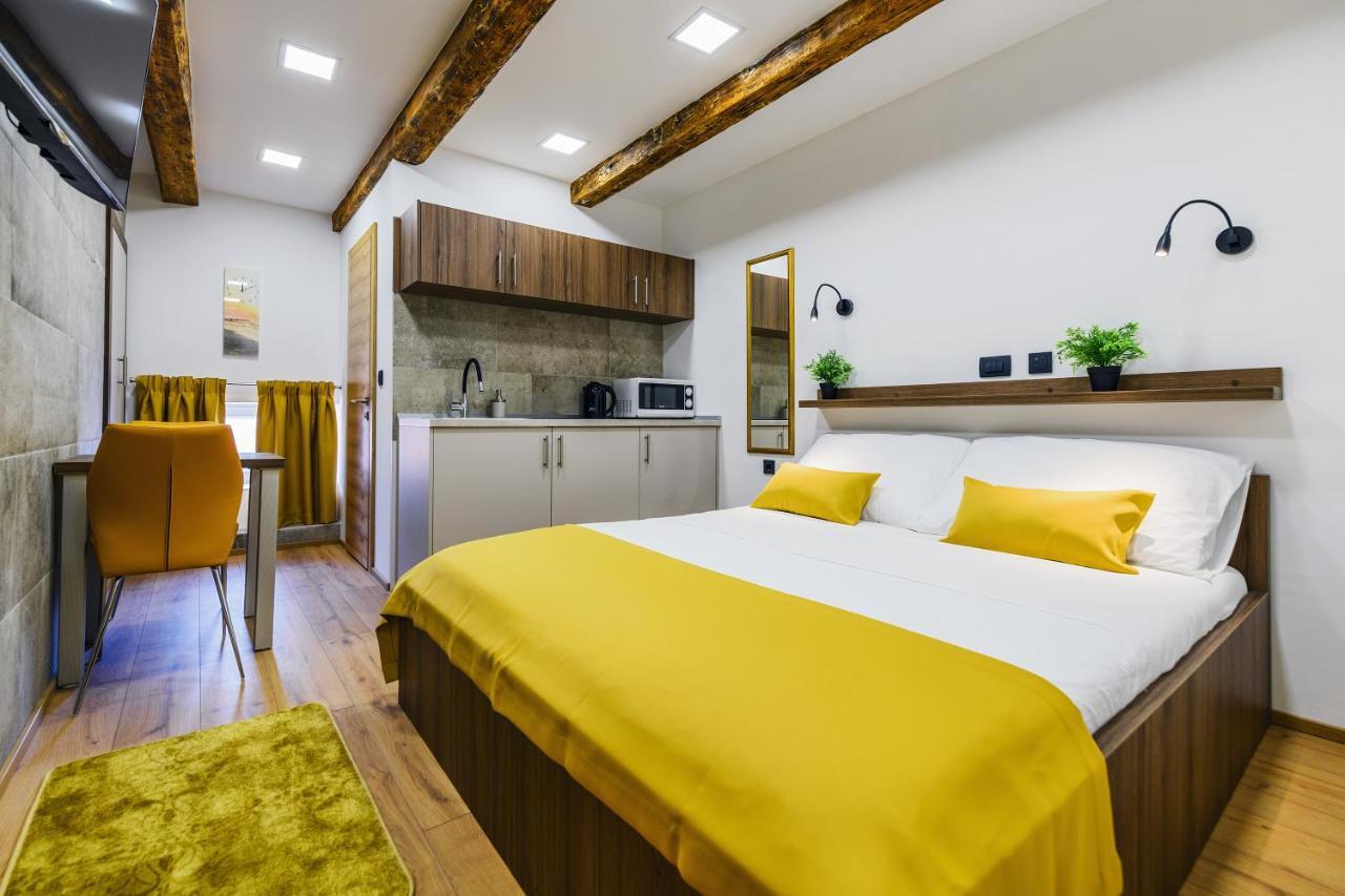 Urban Apartments With Sauna Zadar Exterior foto