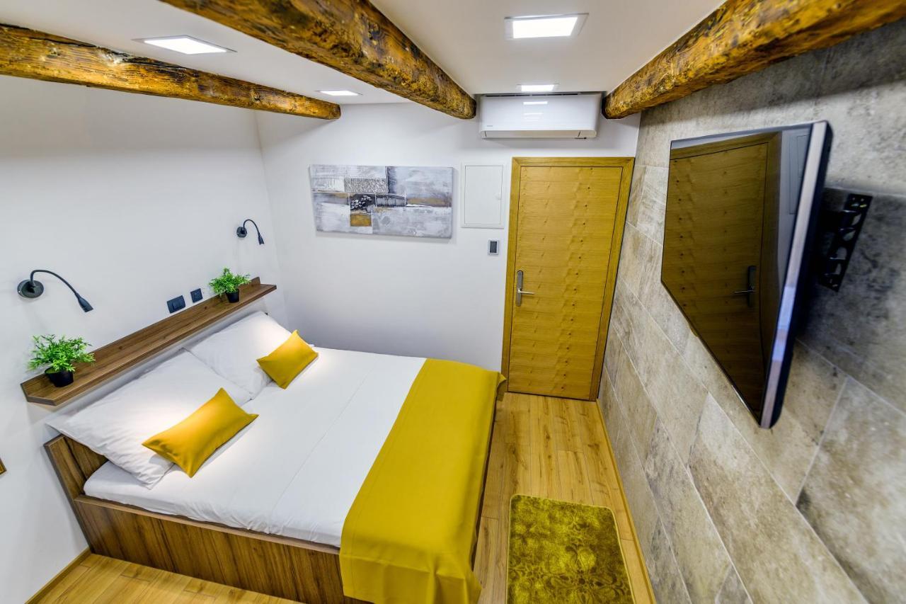 Urban Apartments With Sauna Zadar Exterior foto