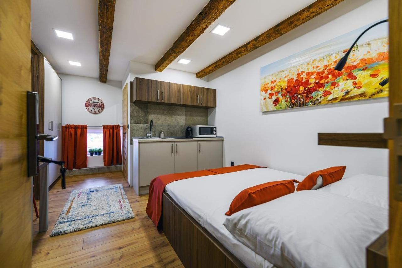 Urban Apartments With Sauna Zadar Exterior foto