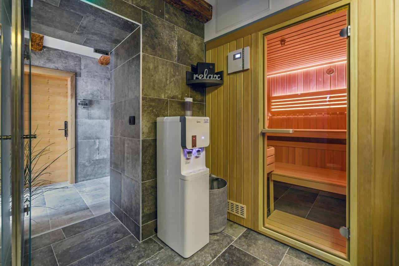 Urban Apartments With Sauna Zadar Exterior foto