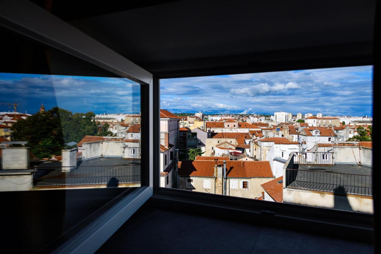 Urban Apartments With Sauna Zadar Exterior foto