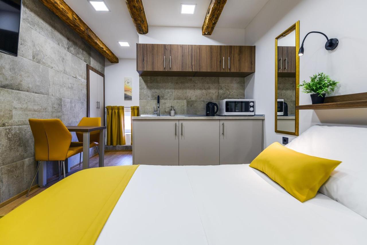 Urban Apartments With Sauna Zadar Exterior foto