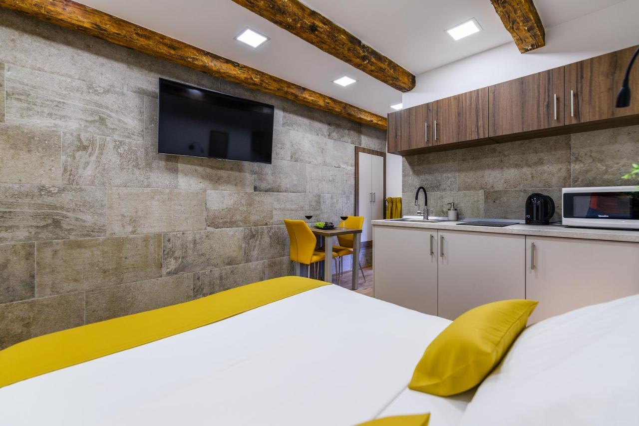 Urban Apartments With Sauna Zadar Exterior foto