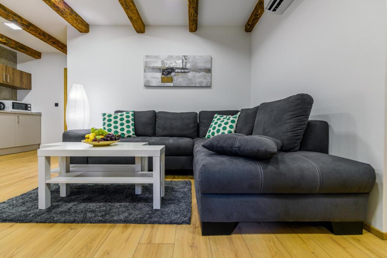 Urban Apartments With Sauna Zadar Exterior foto
