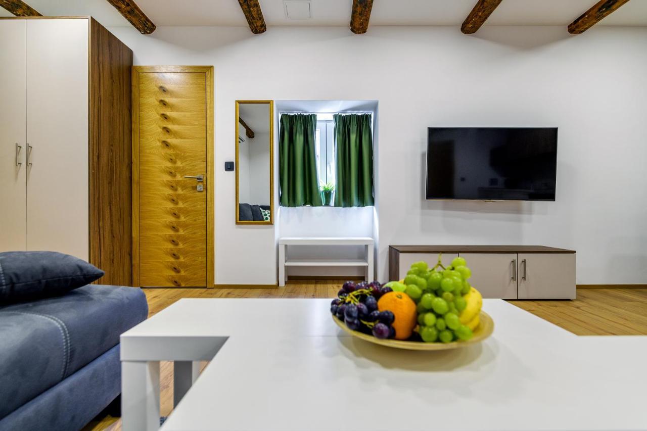 Urban Apartments With Sauna Zadar Exterior foto