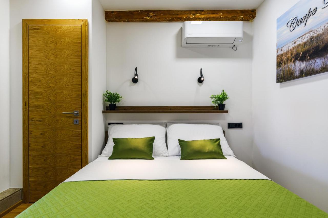 Urban Apartments With Sauna Zadar Exterior foto