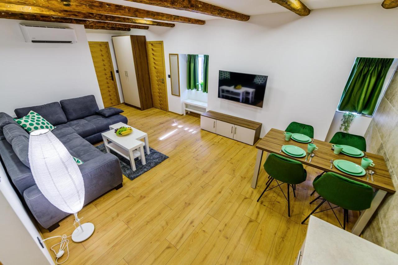 Urban Apartments With Sauna Zadar Exterior foto