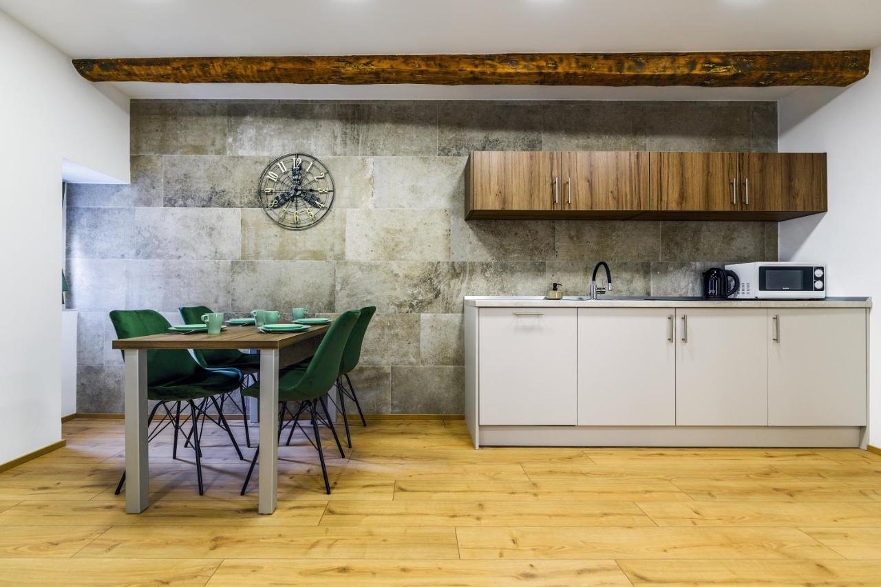 Urban Apartments With Sauna Zadar Exterior foto