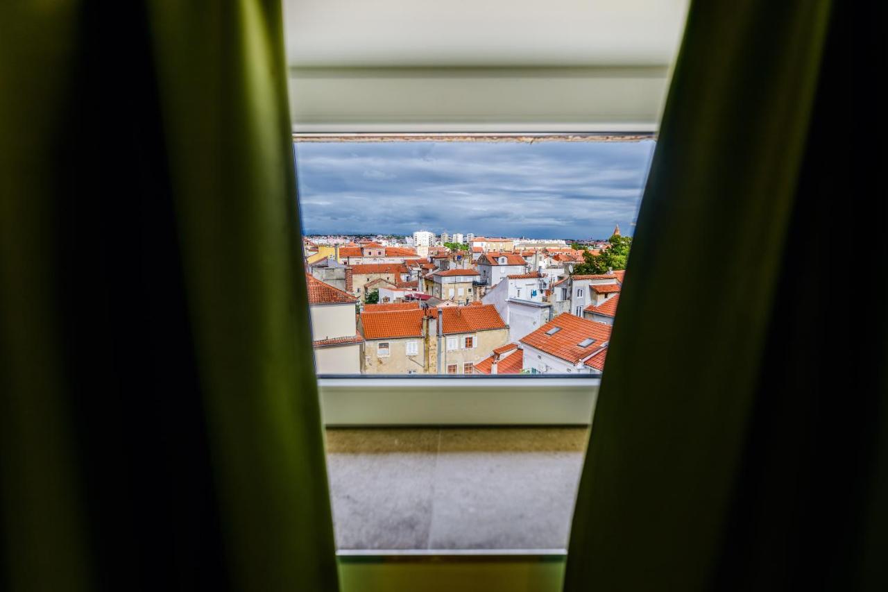 Urban Apartments With Sauna Zadar Exterior foto